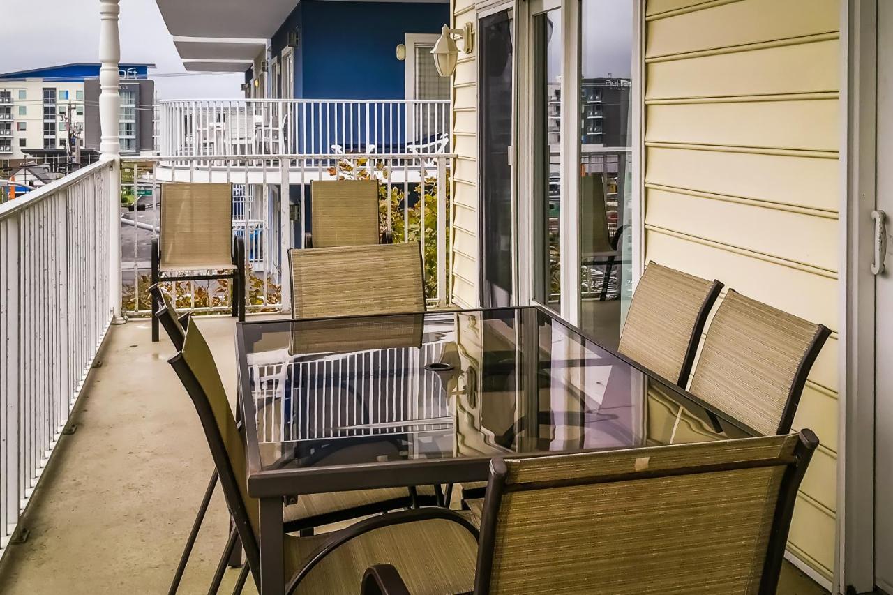 Sea Palms Villa โอเชียนซิตี้ ภายนอก รูปภาพ