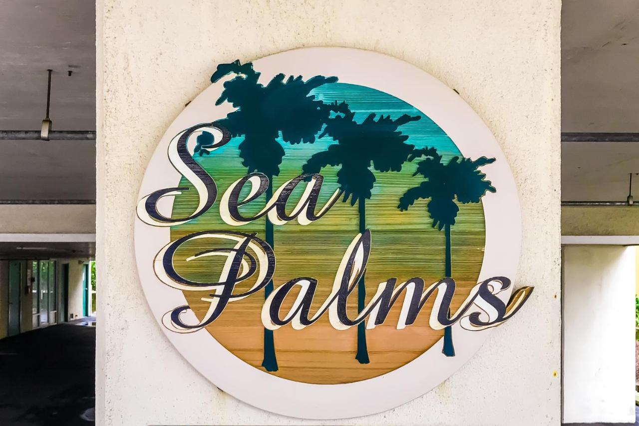 Sea Palms Villa โอเชียนซิตี้ ภายนอก รูปภาพ